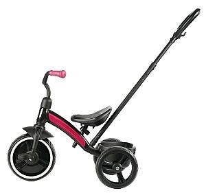 Tricicleta copii QPlay Elite Plus New Rose