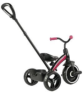 Tricicleta copii QPlay Elite Plus New Rose