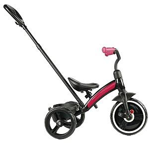 Tricicleta copii QPlay Elite Plus New Rose