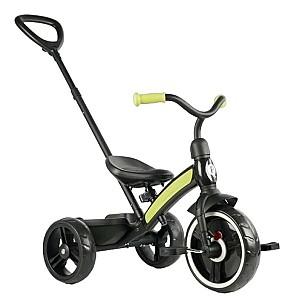 Tricicleta copii QPlay Elite Plus New Green