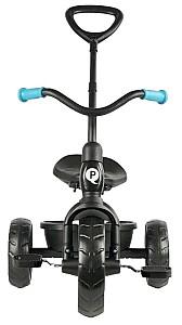 Tricicleta copii QPlay Elite Plus New Blue