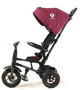 Tricicleta copii QPlay Rito Rubber Purple