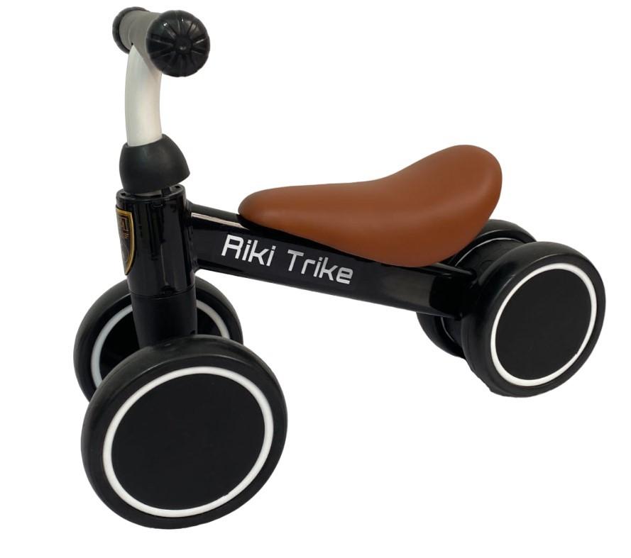 Tricicleta copii RT RTMM60/3 Black