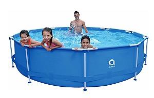 Piscina cu carcasa Avenli 17800EU