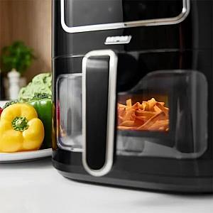 Friteuza cu aer cald MPM MFR-09