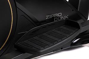 Bicicleta eliptica Zipro iConsole+ Dunk