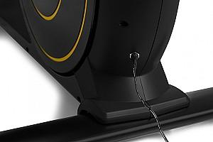 Bicicleta eliptica Zipro iConsole+ Dunk