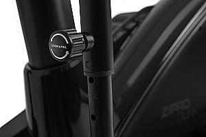 Bicicleta eliptica Zipro iConsole+ Dunk