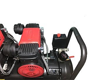 Compresor de aer Vector (1520Wx2) 50L