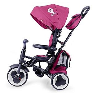 Tricicleta copii QPlay Rito Plus Purple