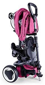 Tricicleta copii QPlay Rito Plus Purple