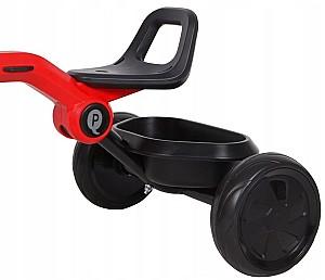 Tricicleta copii QPlay Ant Red