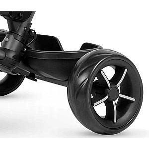 Tricicleta copii QPlay Rito Star Blue