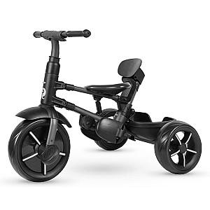 Tricicleta copii QPlay Rito Star Black