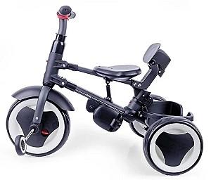 Tricicleta copii QPlay Rito Plus Black
