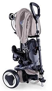 Tricicleta copii QPlay Rito Plus Grey