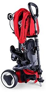 Tricicleta copii QPlay Rito Plus Red