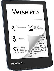 eBook Reader Pocketbook Verse PRO 634 (PB634-A-CIS)