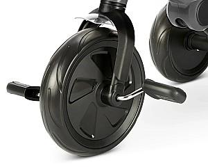 Tricicleta copii QPlay Ant Plus Dark Grey