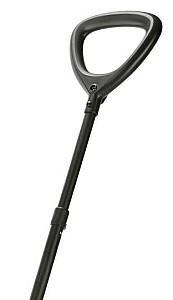 Tricicleta copii QPlay Ant Plus Dark Grey