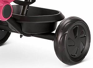 Tricicleta copii QPlay Ant Plus Pink