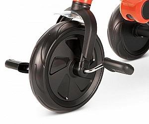 Tricicleta copii QPlay Ant Plus New Red