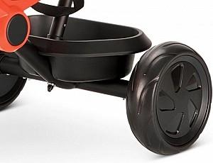 Tricicleta copii QPlay Ant Plus New Red