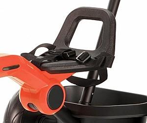 Tricicleta copii QPlay Ant Plus New Red