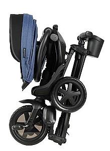 Tricicleta copii QPlay Nova Niello Blue