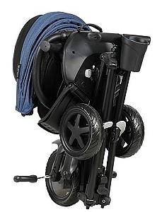 Tricicleta copii QPlay Nova Niello Blue