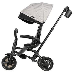 Tricicleta copii QPlay Nova Niello Gray