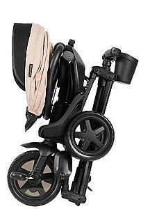 Tricicleta copii QPlay Nova Niello Khaki