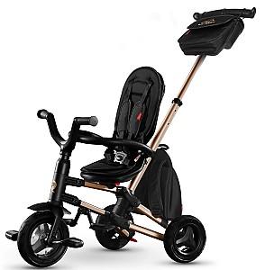 Tricicleta copii QPlay Nova Rubber Gold