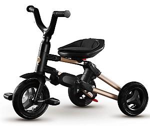 Tricicleta copii QPlay Nova Rubber Gold