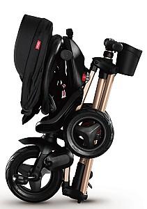 Tricicleta copii QPlay Nova Rubber Gold