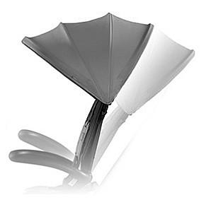 Tricicleta copii QPlay Nova Rubber Gold