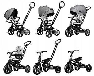 Tricicleta copii QPlay Prime Red