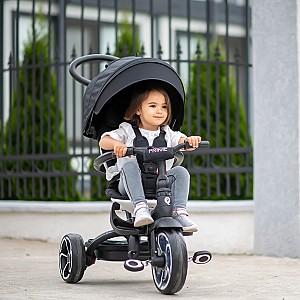 Tricicleta copii QPlay Prime Red