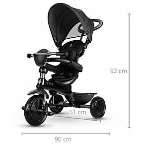 Tricicleta copii QPlay Cosy Black