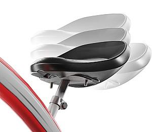 Tricicleta copii QPlay Elite Plus Red