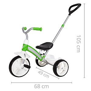Tricicleta copii QPlay Elite Plus Green