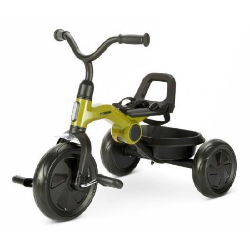 Tricicleta copii QPlay Ant Plus Olive
