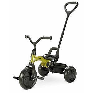 Tricicleta copii QPlay Ant Plus Olive