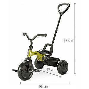 Tricicleta copii QPlay Ant Plus Olive