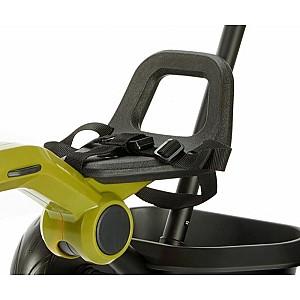 Tricicleta copii QPlay Ant Plus Olive