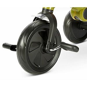 Tricicleta copii QPlay Ant Plus Olive