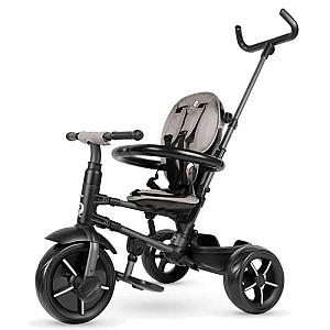 Tricicleta copii QPlay Rito Star Grey