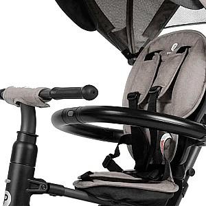 Tricicleta copii QPlay Rito Star Grey