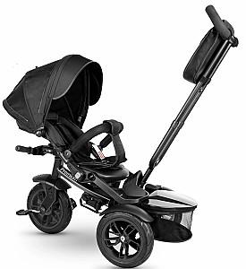 Tricicleta copii QPlay Premium Black