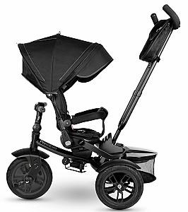 Tricicleta copii QPlay Premium Black